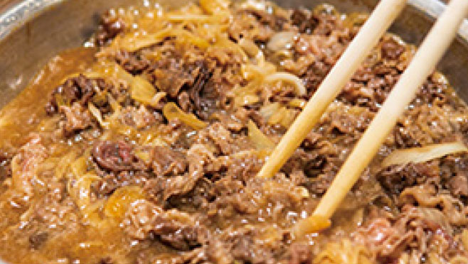 店舗でも人気の肉image