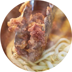 店舗でも人気の肉image