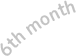 6th month