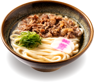 肉うどんimage