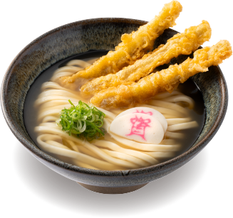 ごぼ天うどんimage