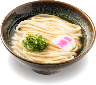 かけうどんimage