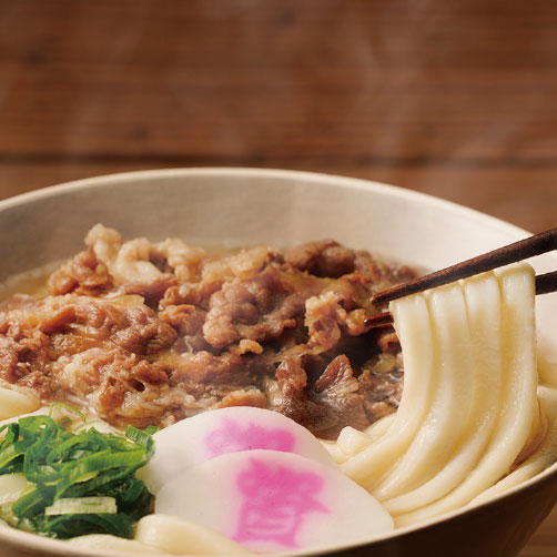資さんうどんのうどんimage