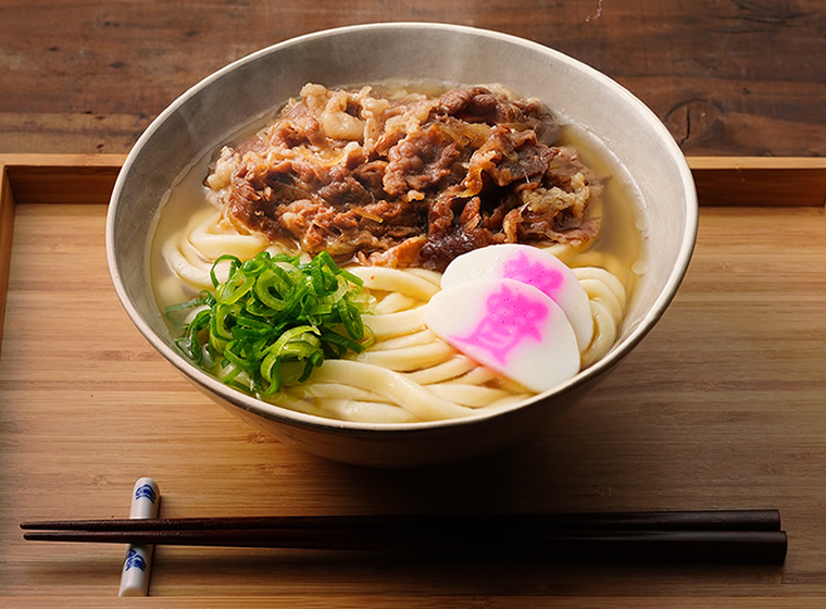 資さんうどん　器セット　ちりめんじゃこ 北九州発祥のうどんチェーン店・資さんうどんの通販サイト・おうちで資